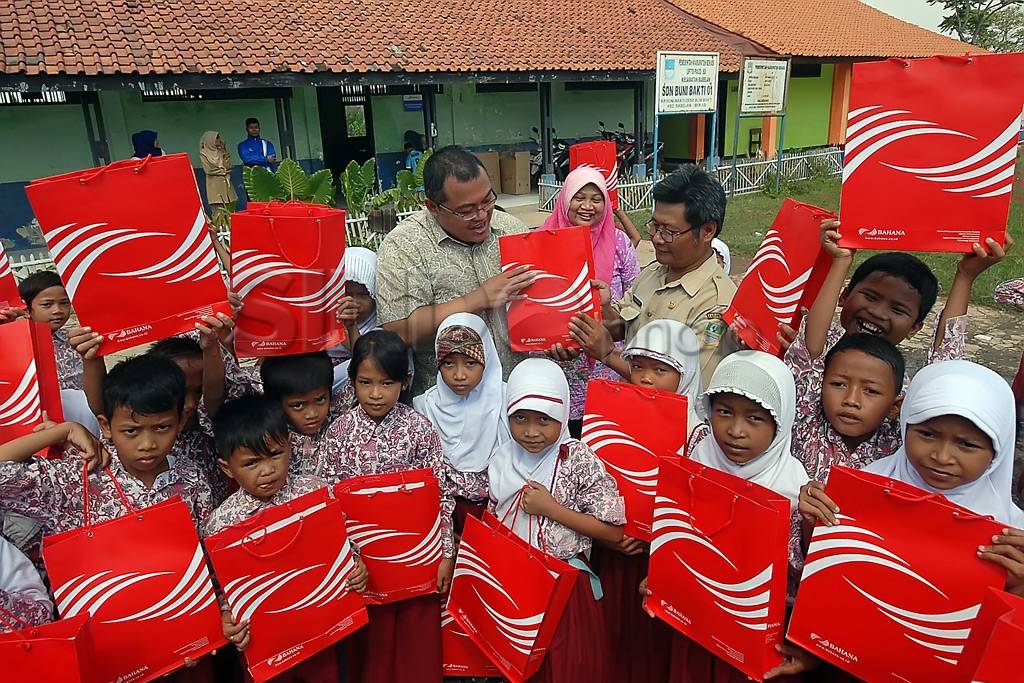 Bahana Peduli Pendidikan
