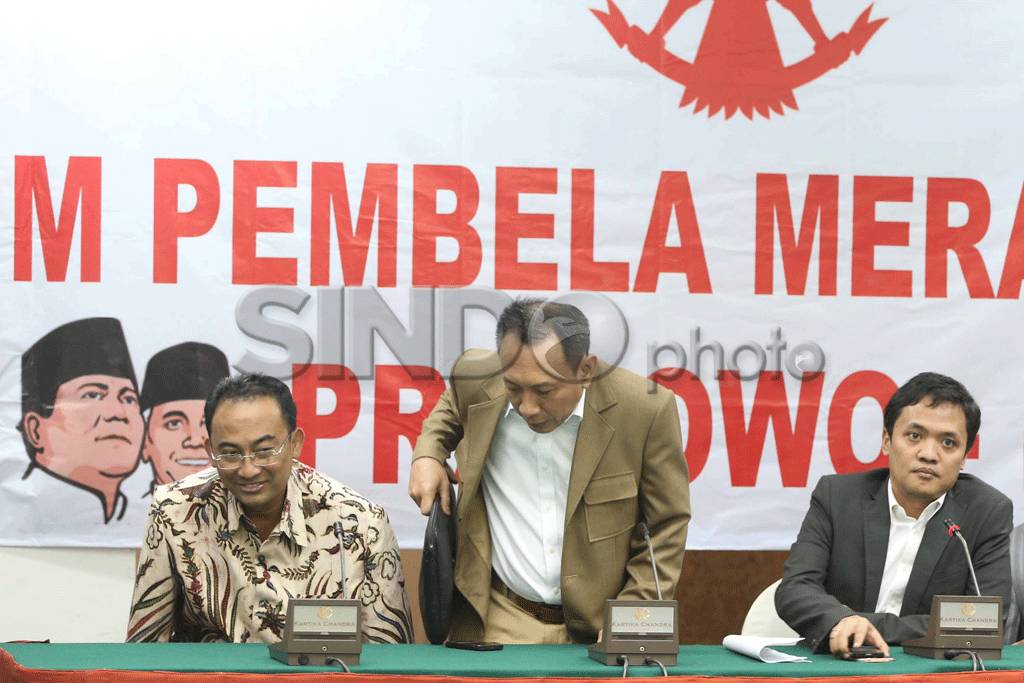 2000 Advokat Siap Dampingi...