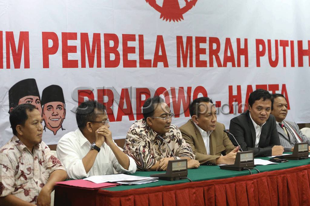 2000 Advokat Siap Dampingi...