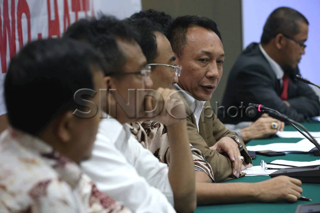 2000 Advokat Siap Dampingi...