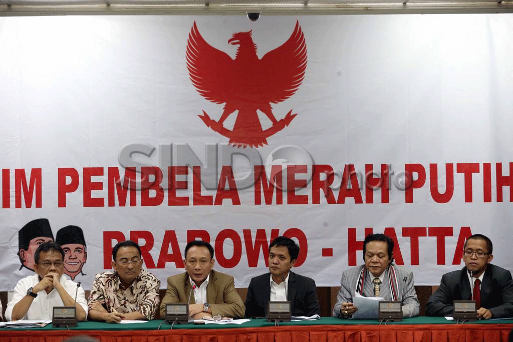 2000 Advokat Siap Dampingi...