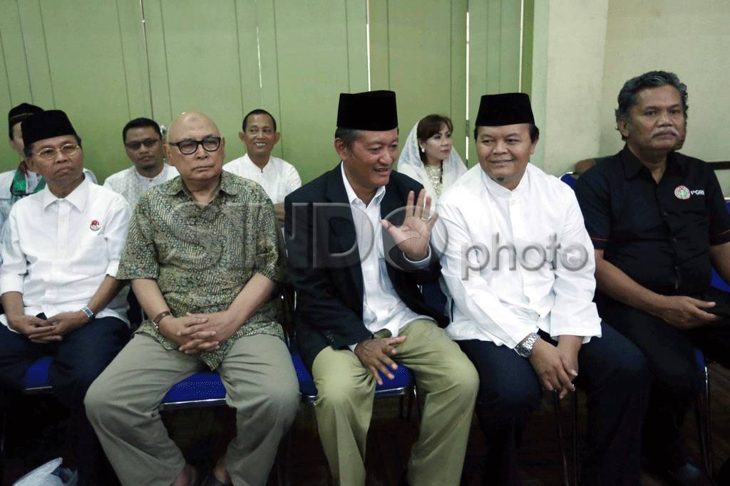Doa Bersama Untuk Kemenangan...