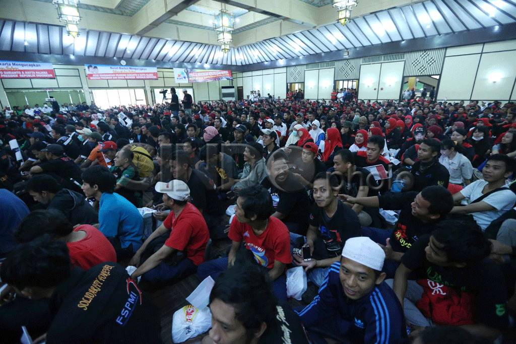 Doa Bersama Untuk Kemenangan...