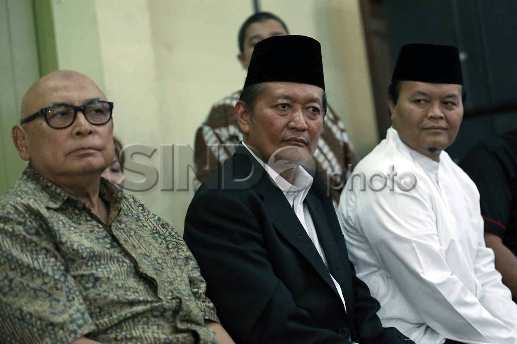 Doa Bersama Untuk Kemenangan...