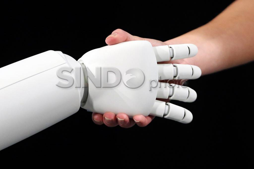 Honda Perkenalkan Asimo...
