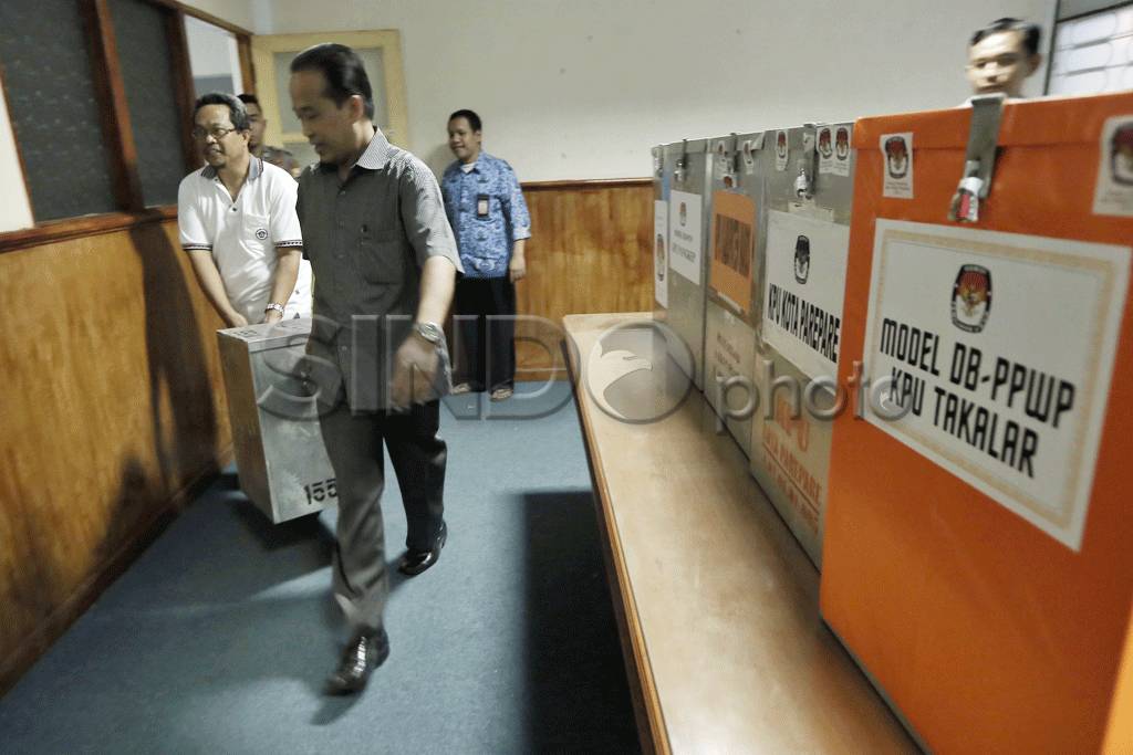 KPU Sulsel Segera Gelar...