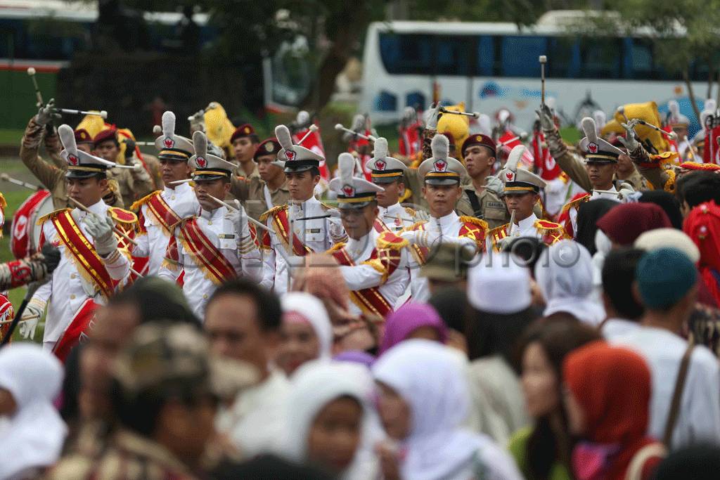 Apel Relawan Prabowo-Hatta