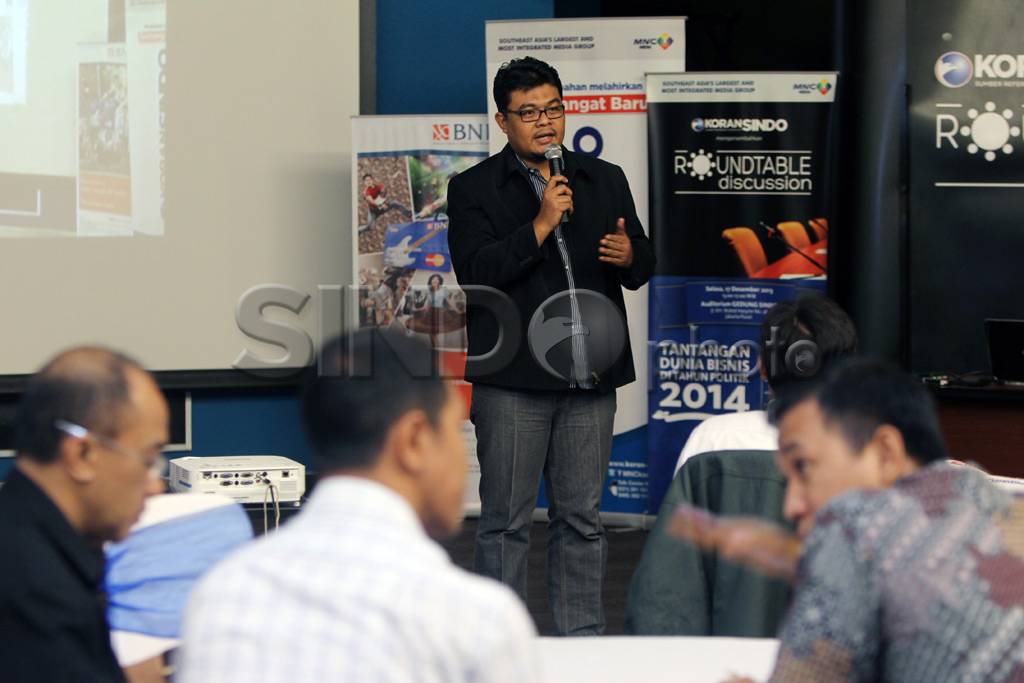 Roundtable Discussion...