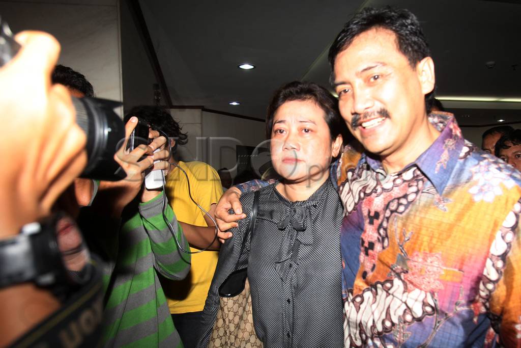 Andi Mallarangeng Divonis...