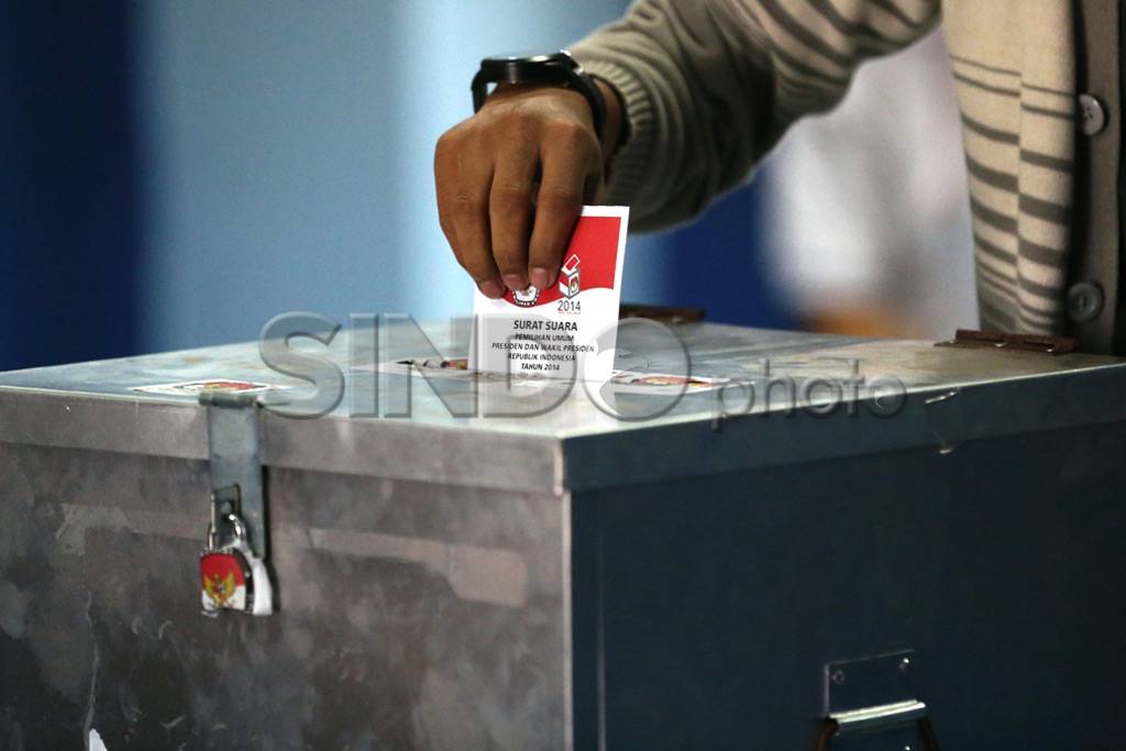 Pencoblosan Ulang DKI...