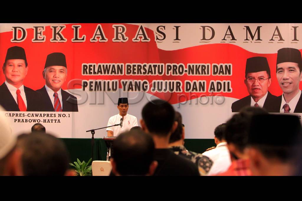 Panglima TNI dan Kapolri...
