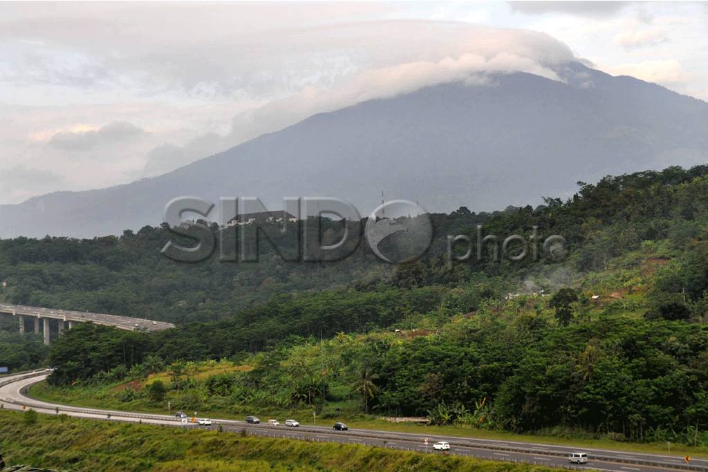 Tol Semarang-Ungaran...