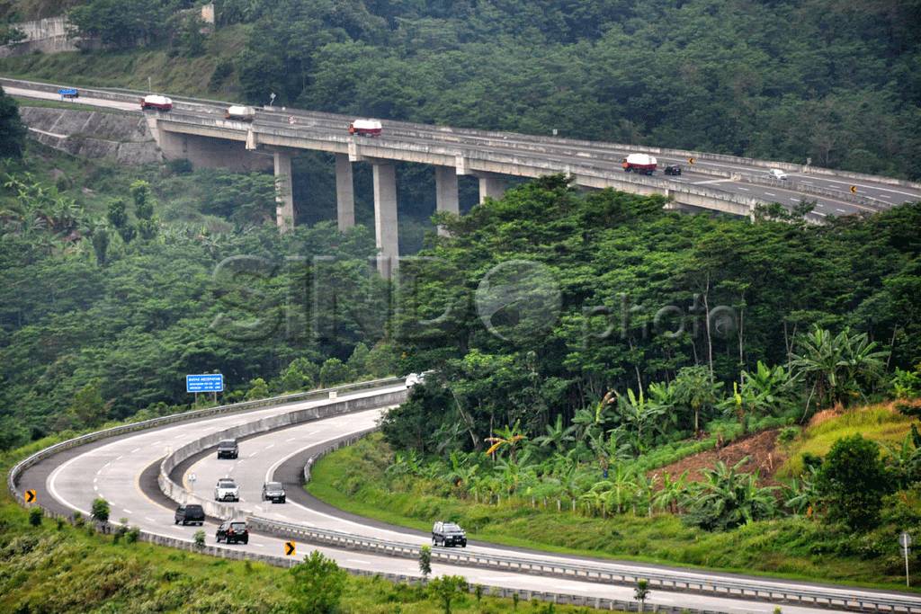 Tol Semarang-Ungaran...