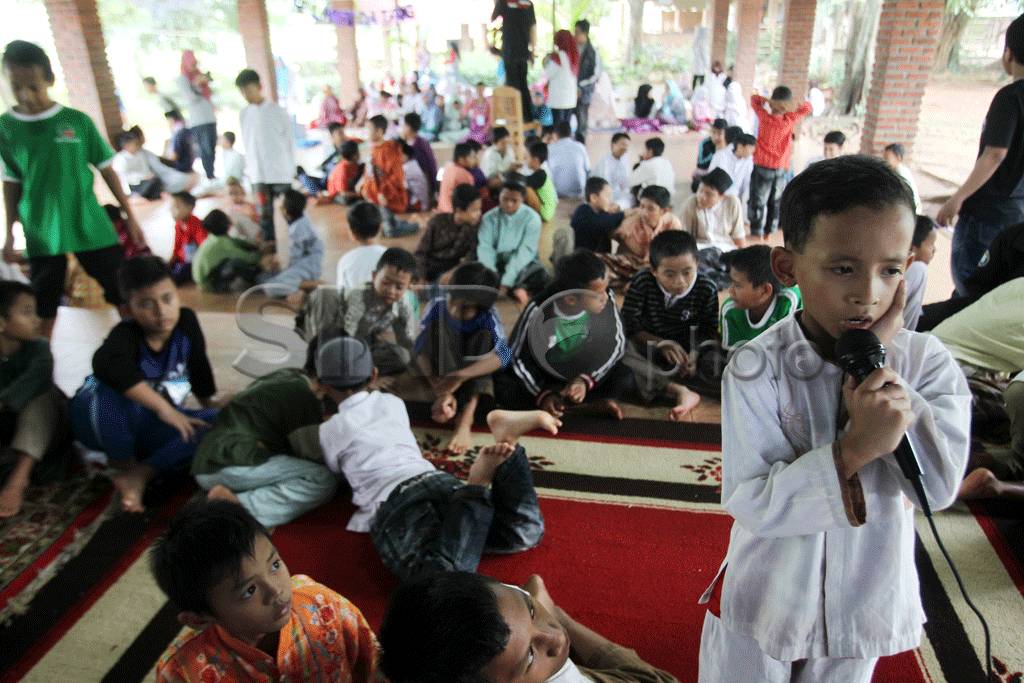RCTI Selenggarakan Pesantren...