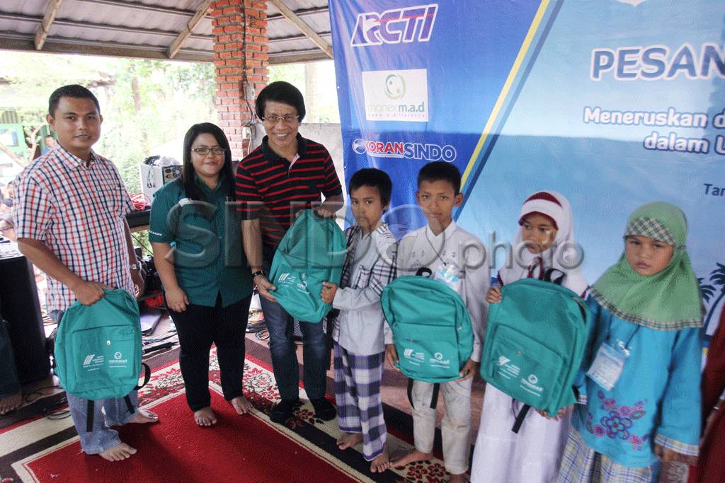 RCTI Selenggarakan Pesantren...