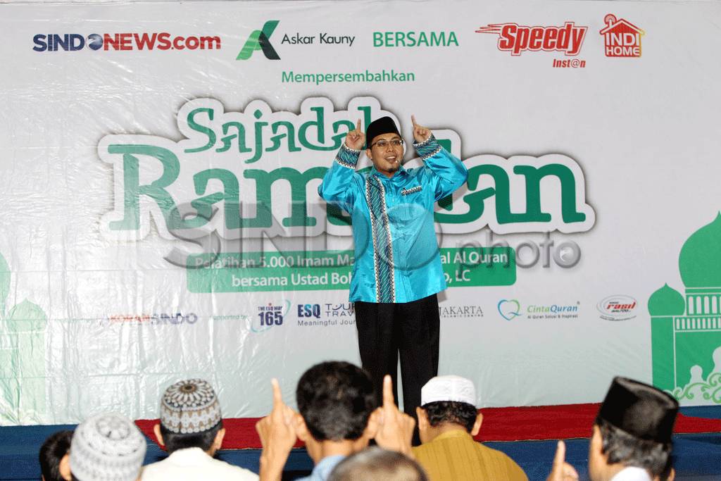 Penghargaan Untuk Penghafal...