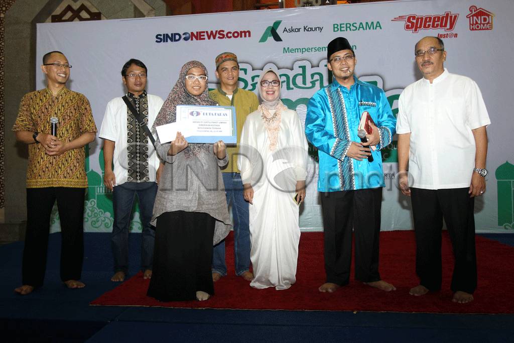 Penghargaan Untuk Penghafal...