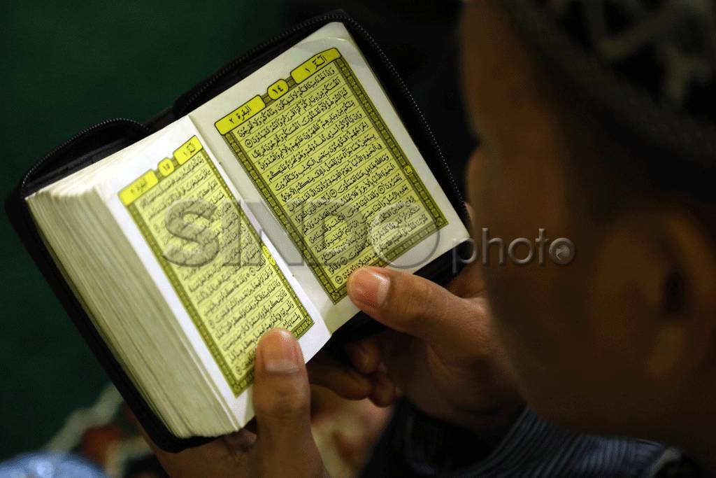 Berburu Lailatul Qadar