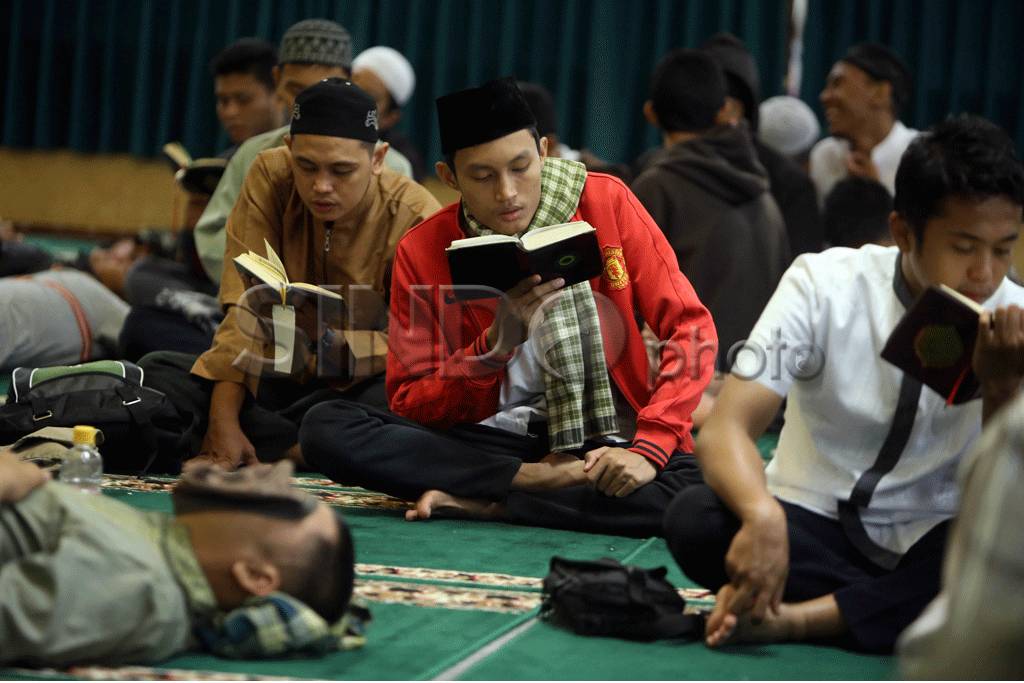 Berburu Lailatul Qadar