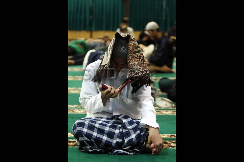Berburu Lailatul Qadar