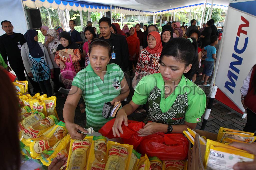 Pasar Minyak Goreng...