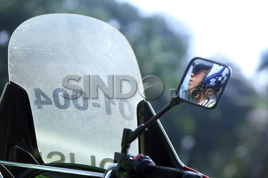 Gelar Pasukan Operasi...