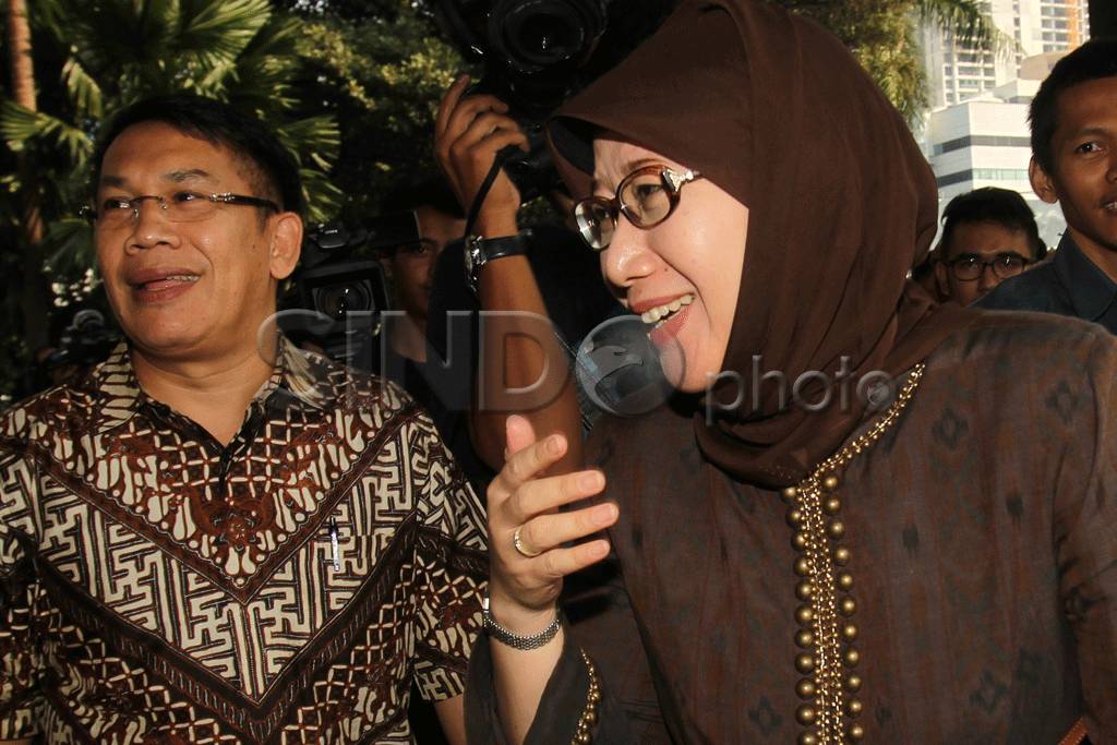 Penyidikan Korupsi Haji,...