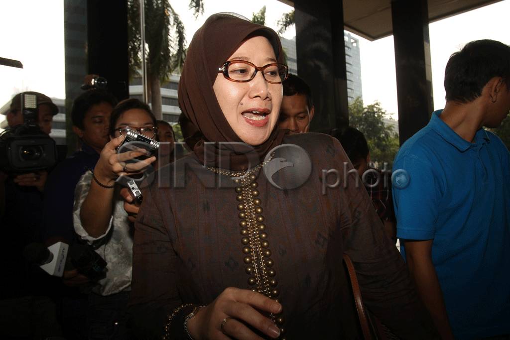 Penyidikan Korupsi Haji,...