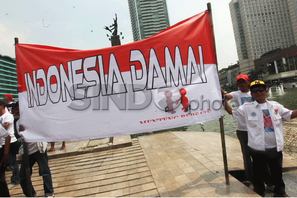 Aksi Indonesia Damai
