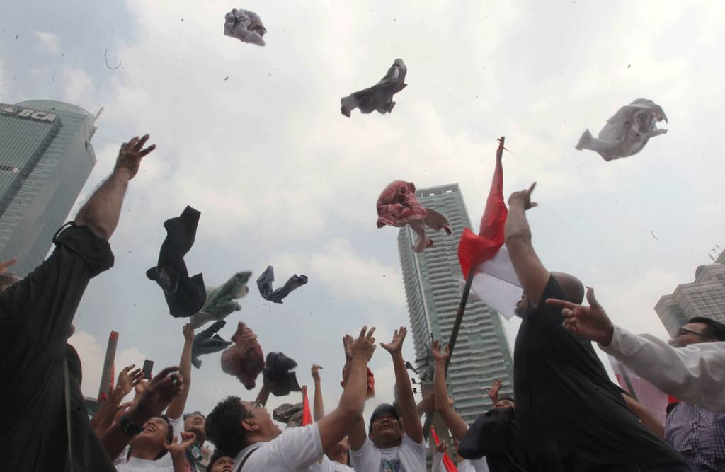 Aksi Indonesia Damai