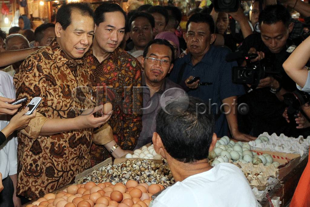 Pemerintah Pastikan...