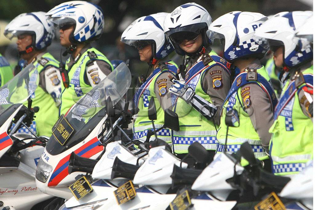 Polri dan TNI Siap Amankan...