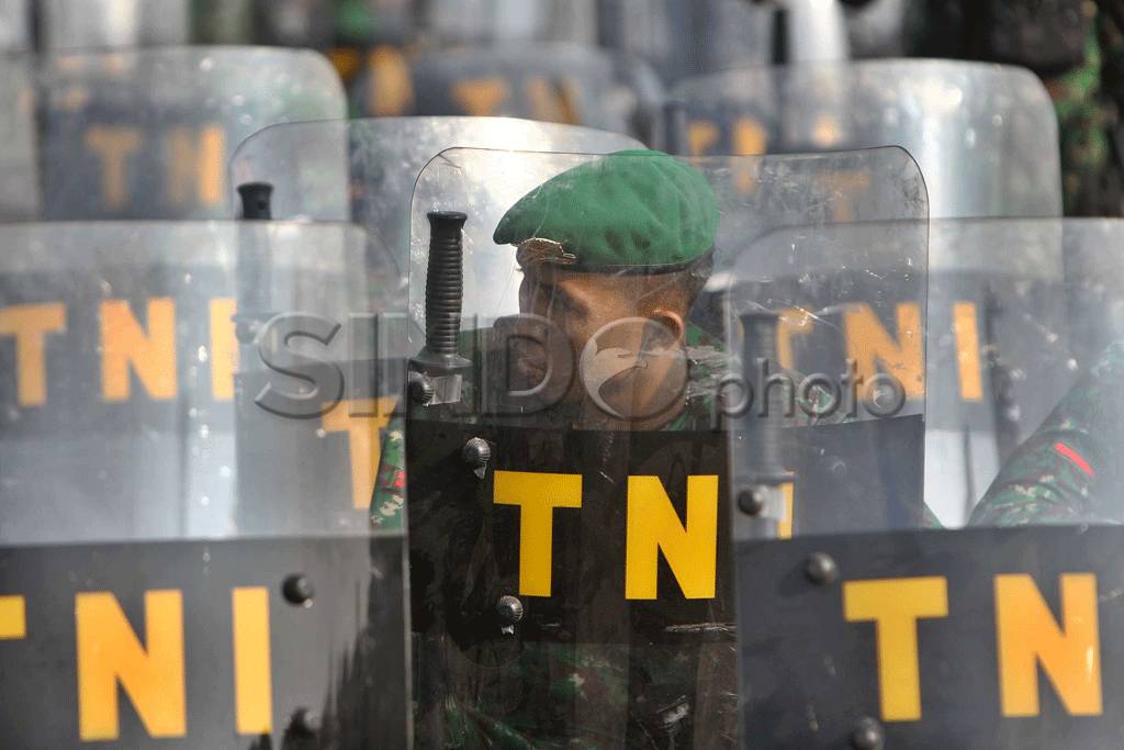 Polri dan TNI Siap Amankan...