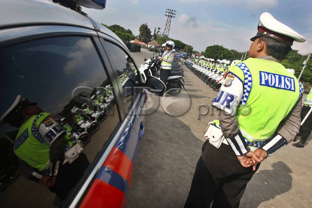 Polri dan TNI Siap Amankan...