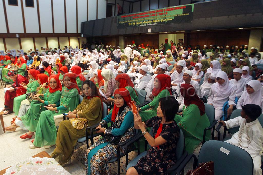 Iwapi Berbagi Kasih