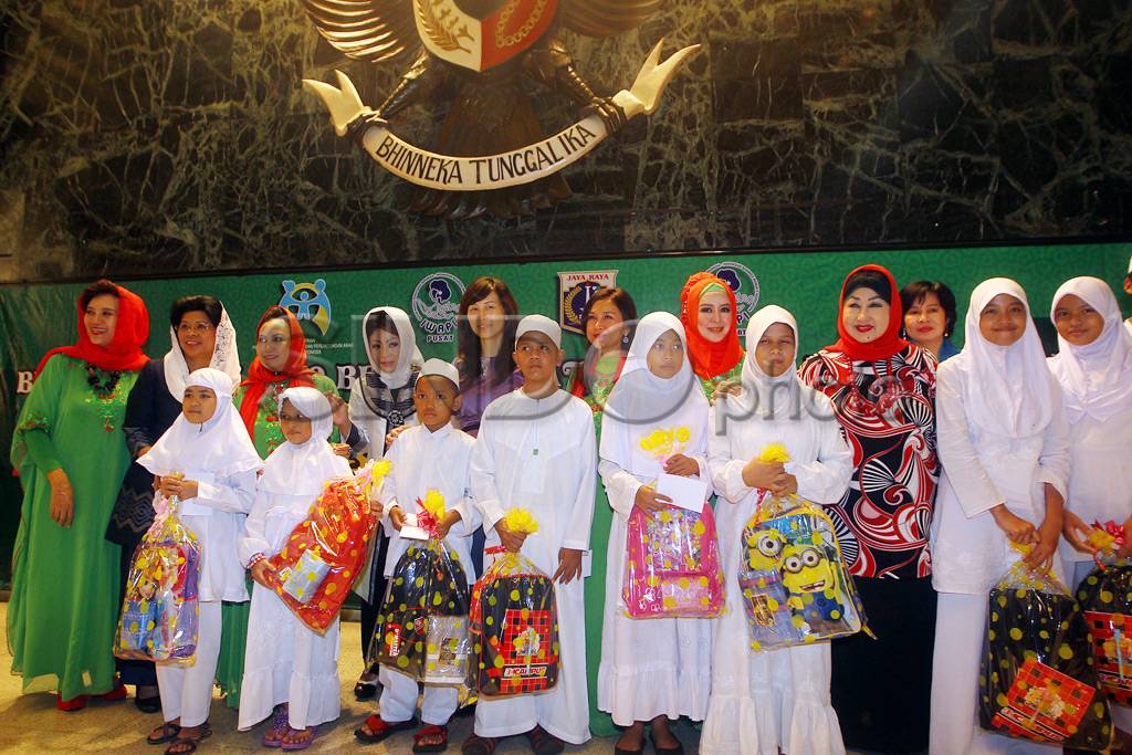 Iwapi Berbagi Kasih