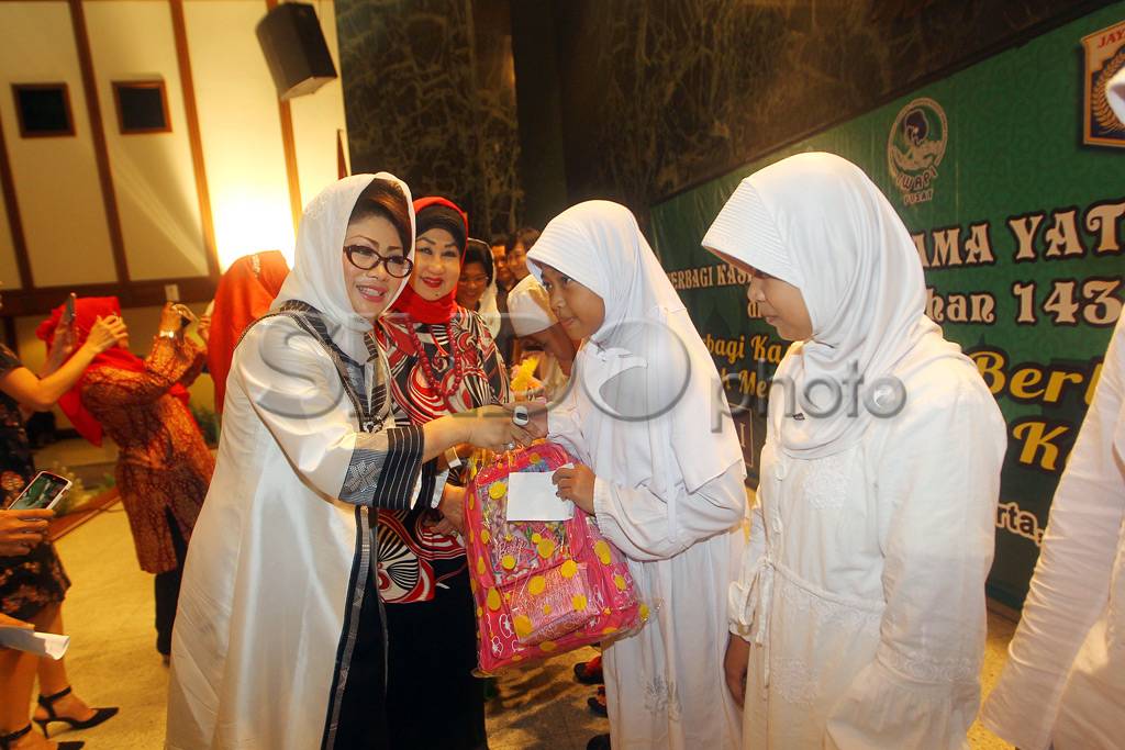 Iwapi Berbagi Kasih