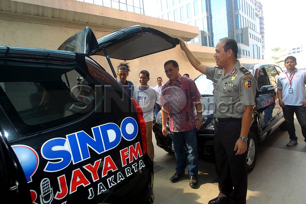 Tim Mudik Sindo Trijaya...