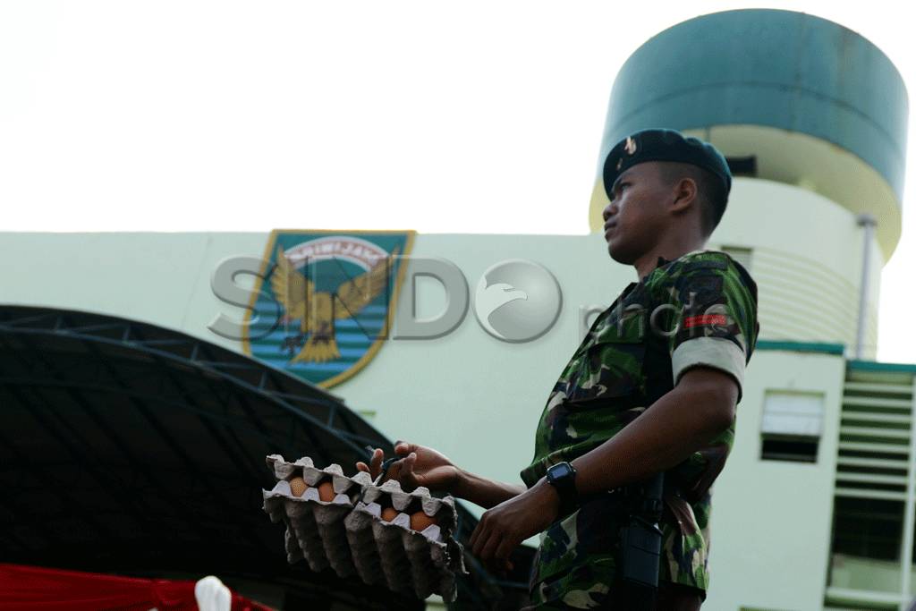 Kodam II/Sriwijaya Gelar...