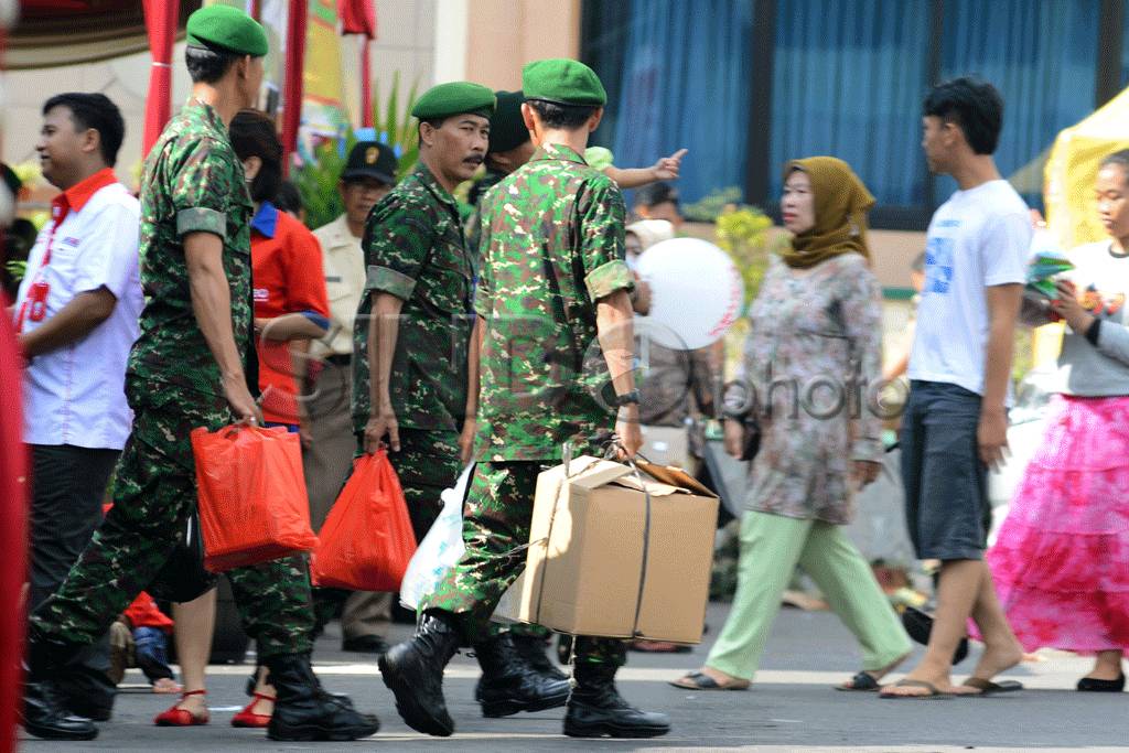 Kodam II/Sriwijaya Gelar...