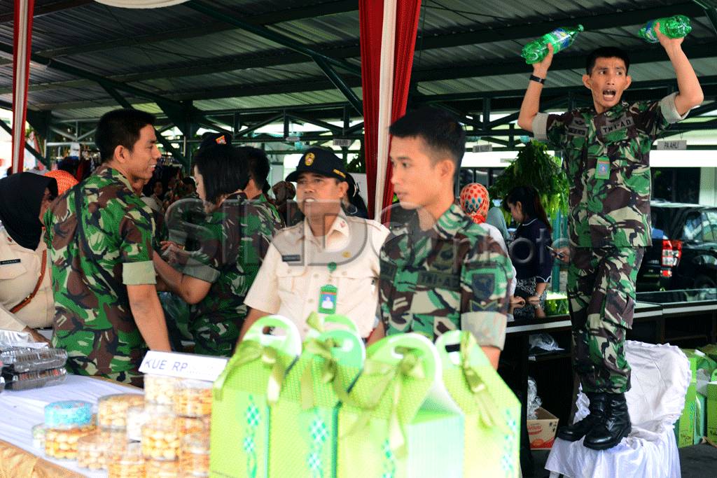 Kodam II/Sriwijaya Gelar...