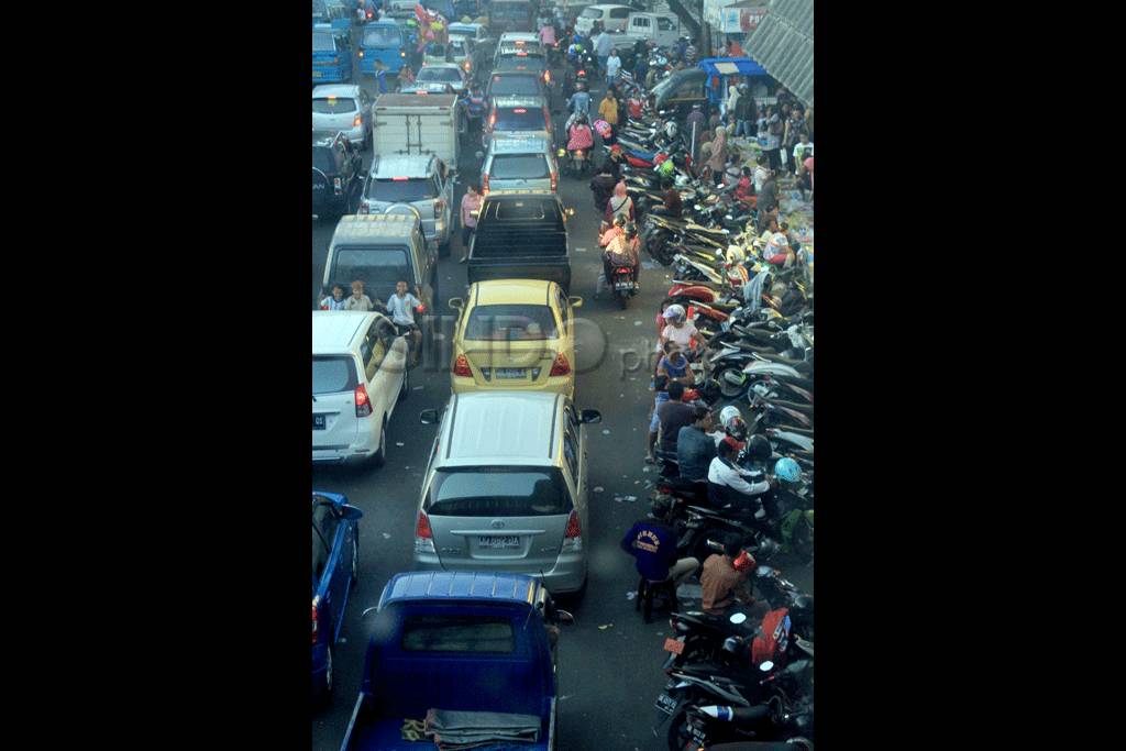 Jelang Lebaran Kota...