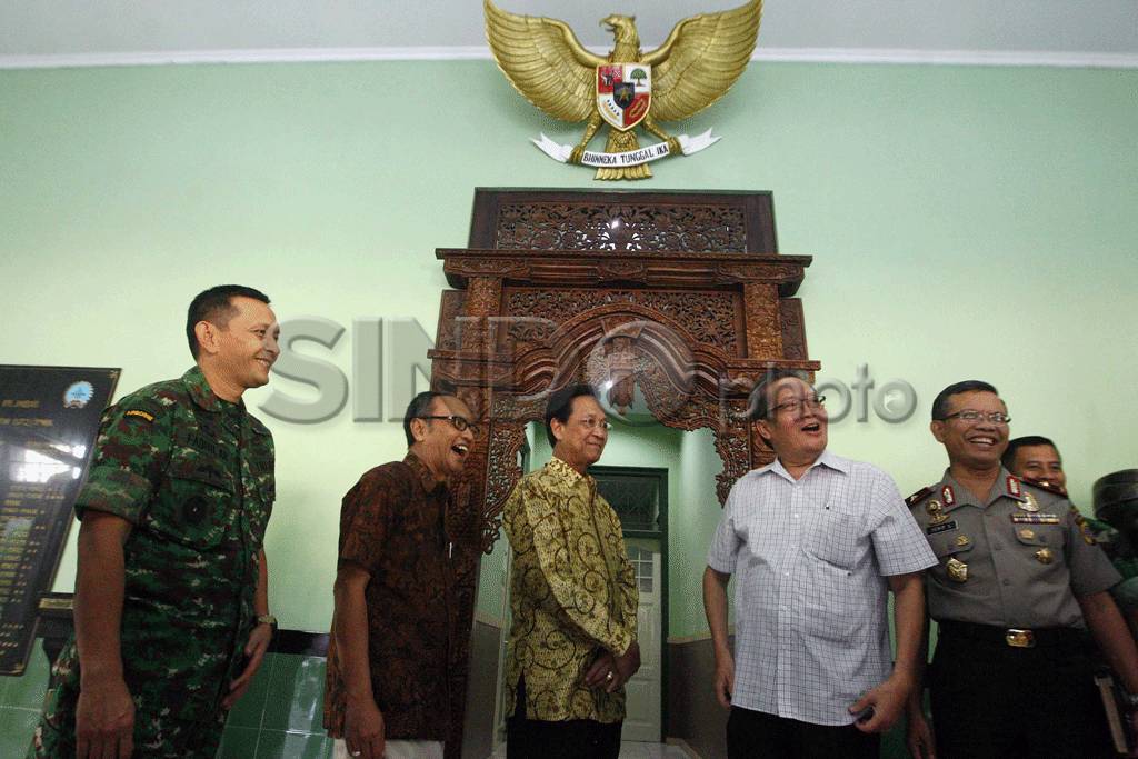 Pernyataan Sikap Jaga...