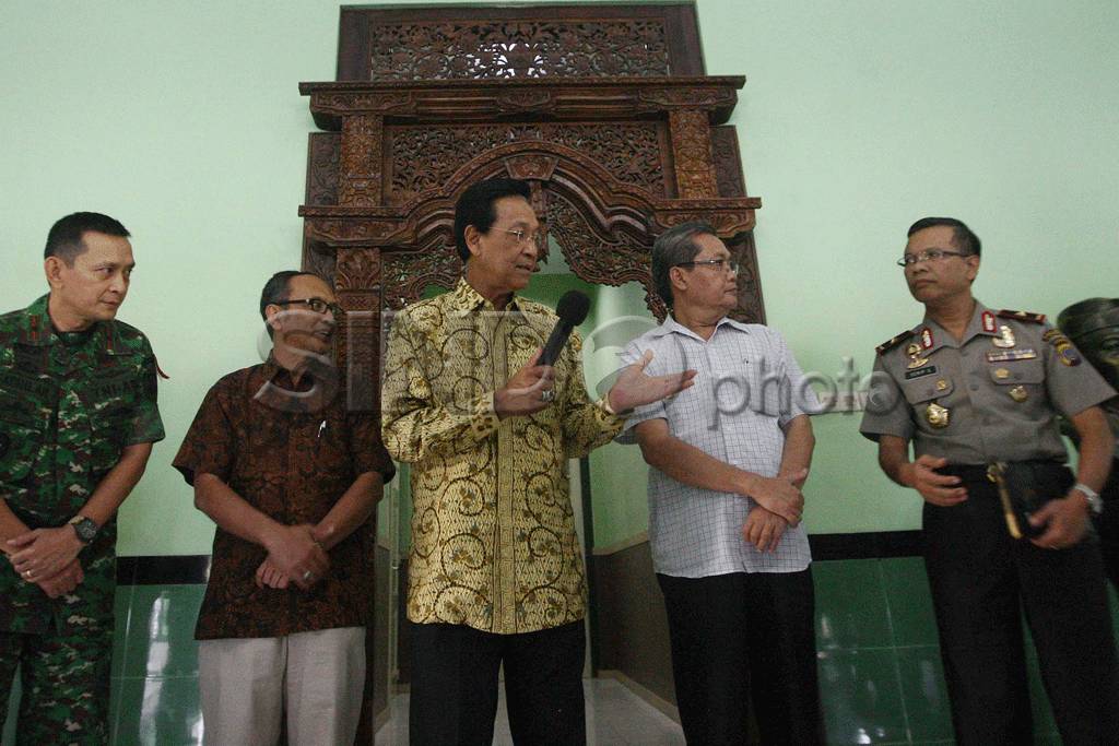 Pernyataan Sikap Jaga...