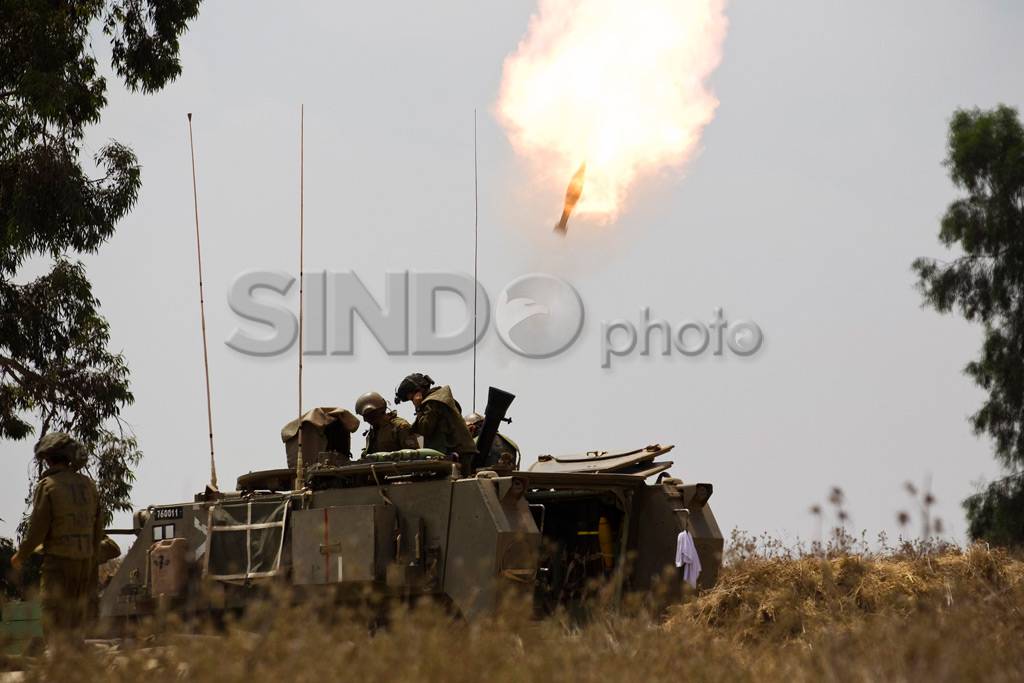 Israel Perluas Serangan...