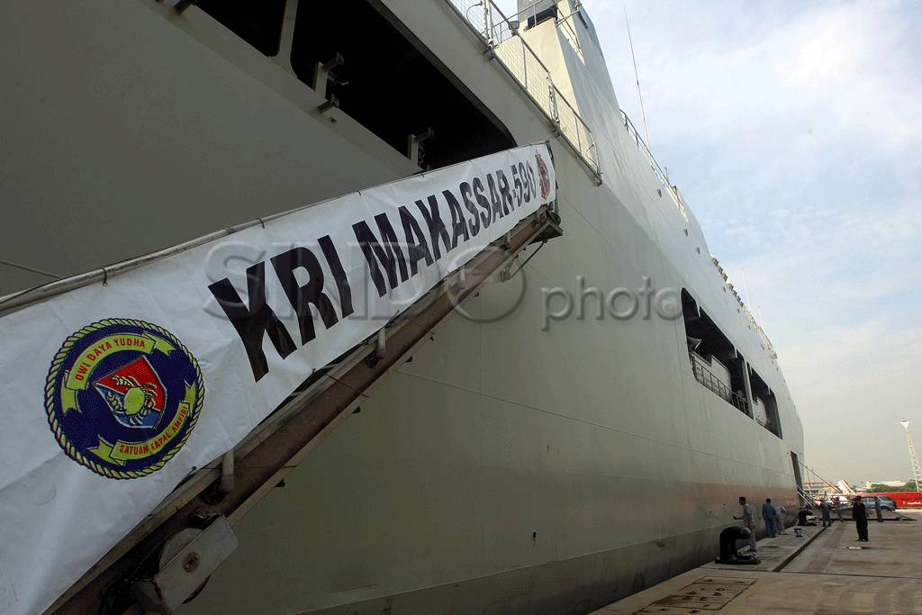 Persiapan Mudik Gratis...