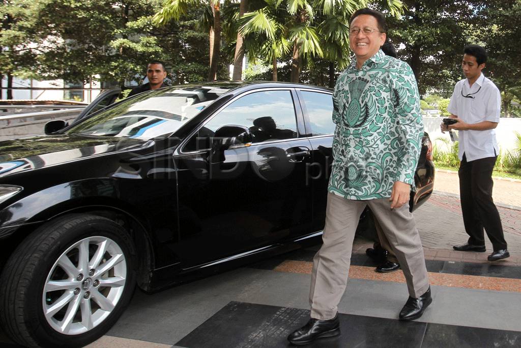 Ketua DPD dan KPK Bahas...