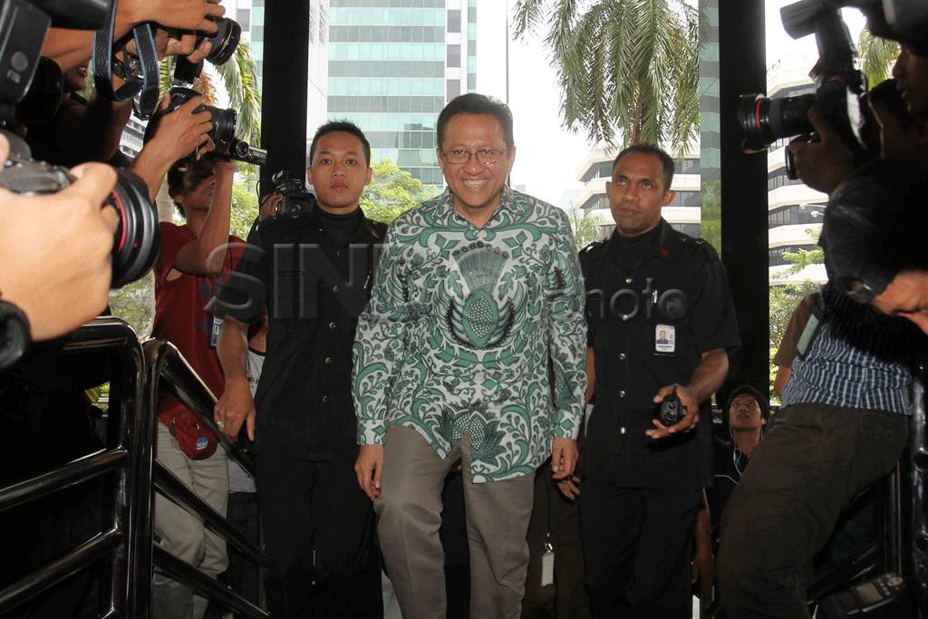 Ketua DPD dan KPK Bahas...