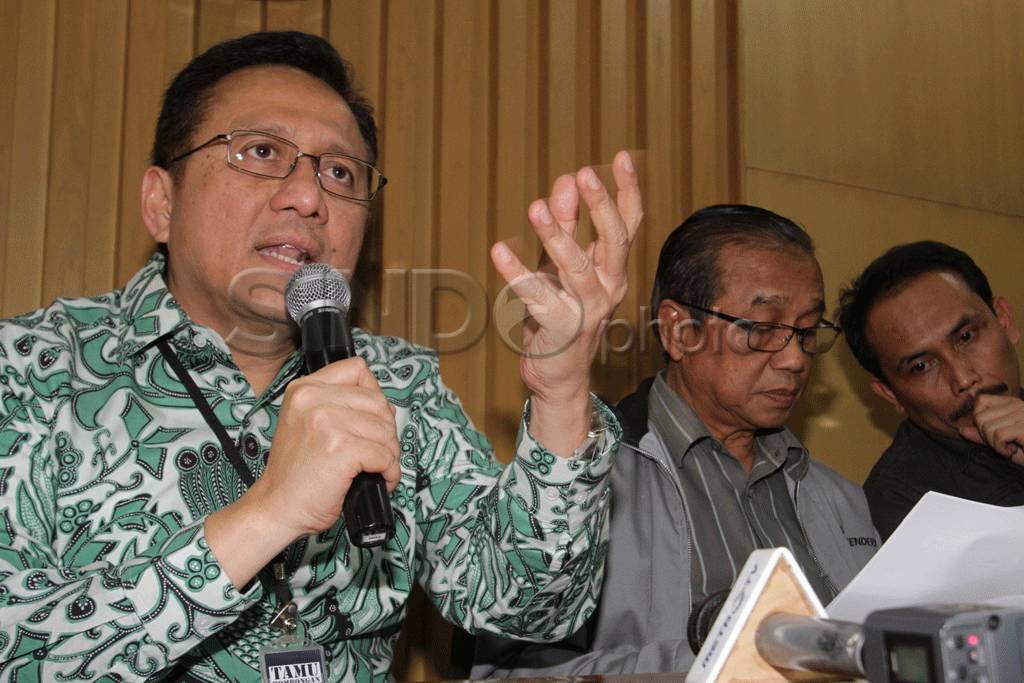 Ketua DPD dan KPK Bahas...