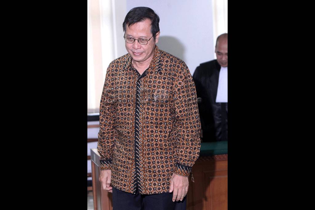 Mantan Sekjen Kemenlu...